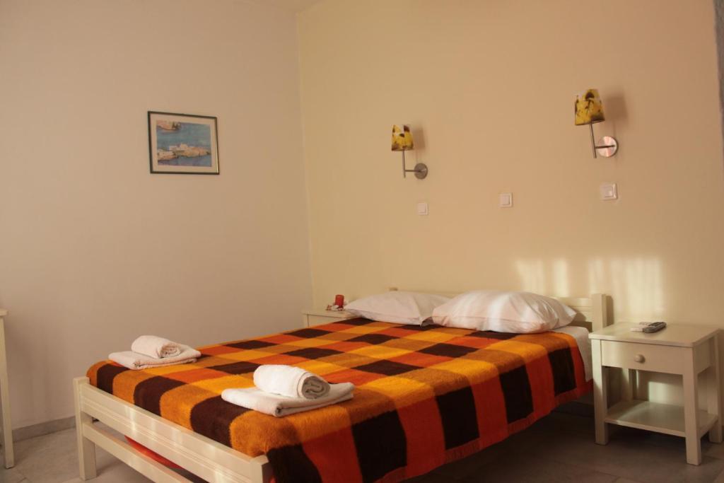 Alkion Studios Naxos City Room photo