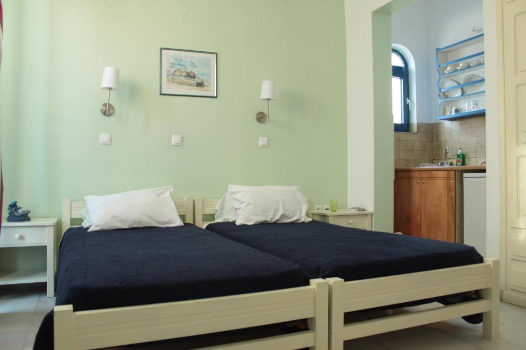 Alkion Studios Naxos City Room photo