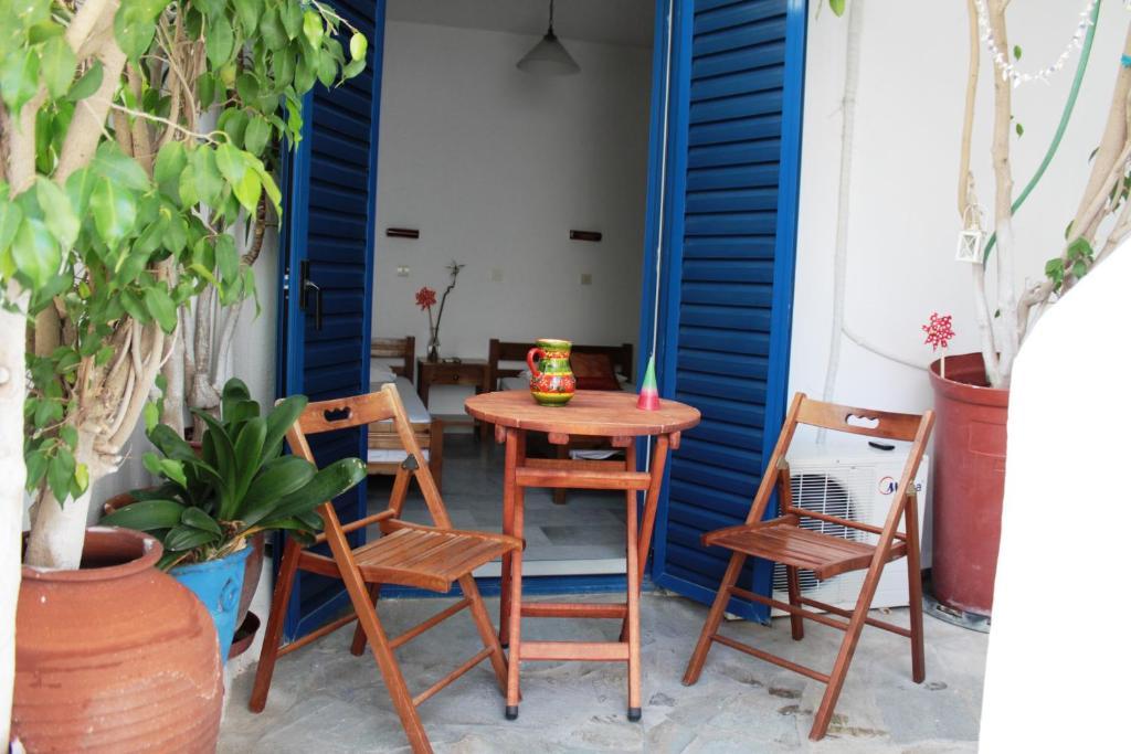 Alkion Studios Naxos City Room photo