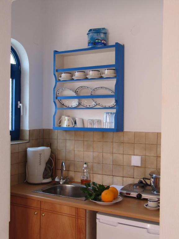 Alkion Studios Naxos City Room photo